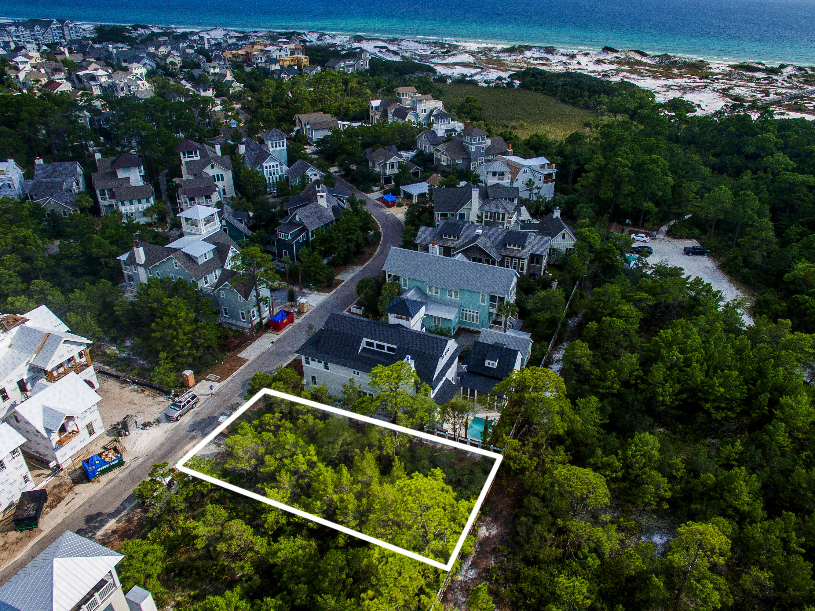 WATERSOUND BEACH - Land