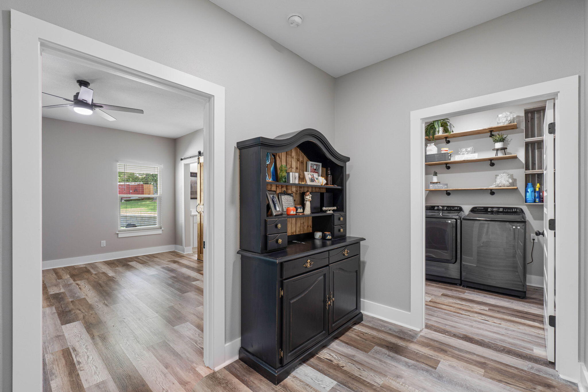 CRESTVIEW SUBURB - Residential