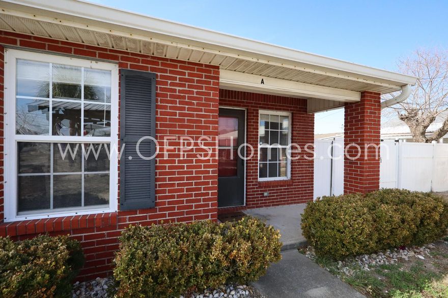 Utilities Included!! Experience modern coastal living in this beautifully renovated unit just 500 feet from beach access! Completely gutted and remodeled, this unit boasts high-end finishes, brand-new stainless-steel appliances, fresh paint, and sleek new flooring throughout. Enjoy a contemporary touch to beachside living with stylish upgrades in every corner.The community offers on-site laundry, a charming gazebo, and assigned parking for convenience. Plus, you're just moments away from downtown Panama City Beach shopping, dining, and entertainment. Don't miss out on this prime location--schedule a tour today! ** Fees Required once an application is approved include, but may not be limited to: Security Deposit, Non-Refundable Fees (cleaning and rekey), $20 Certified Mail Fee, and Pet Fees (when applicable). *** 
NO smoking. 600 minimum FICO credit score required in addition to meeting rental criteria. Pets allowed upon approval with a non-refundable pet fee and with a Petscreening.com report.