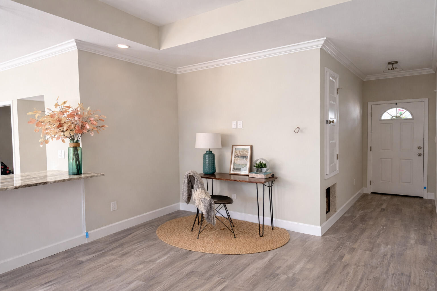 CRESCENT SHORES - Residential