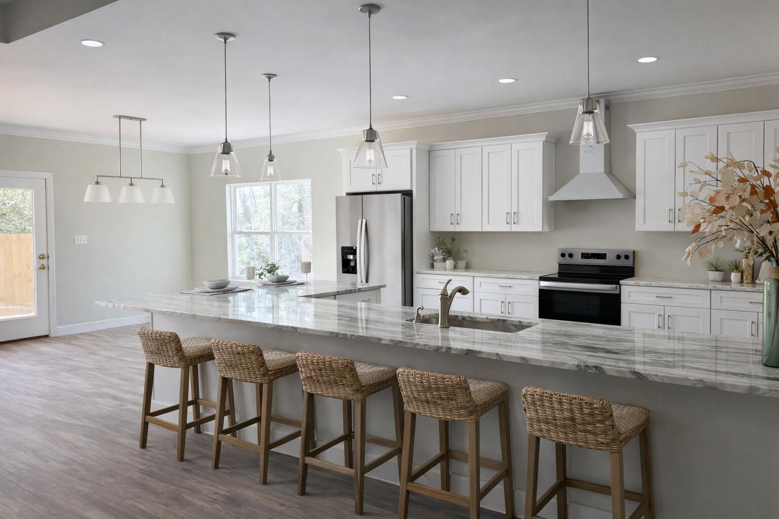 CRESCENT SHORES - Residential