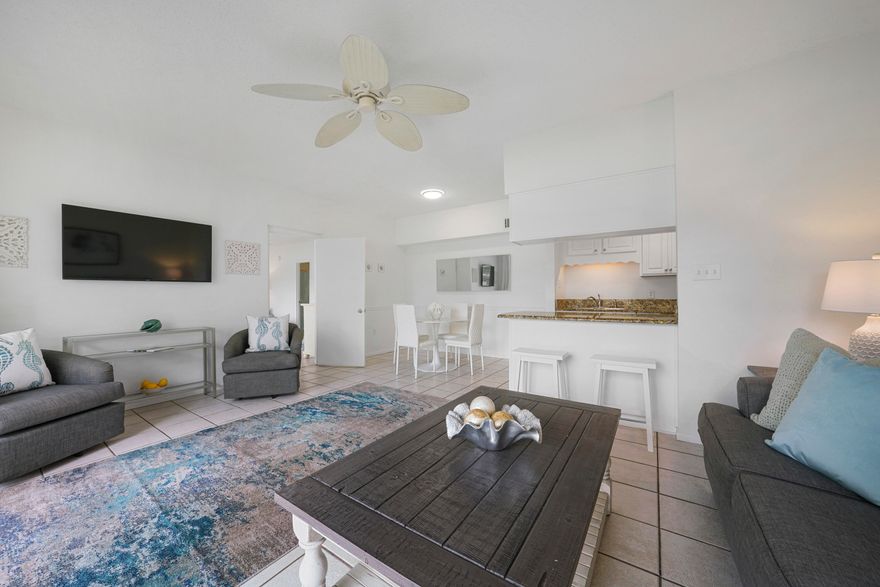 INVESTORS DREAM***SOUTH SIDE OF 30A EAST IN SEAGROVE BEACH*** PRIVATE BEACH*** GROUND LEVEL NEAR POOL ***RECENTLY UPDATED*** SPECIAL ASESSMENT HAS BEEN PAID IN FULL BY CURRENT OWNERS. THIS FULLY FURNISHED 1 BED 1 BATH CONDO IN EMERALD HILL CONDOMINIUMS IS LOCATED JUST 98 STEPS FROM ONE OF THE MOST BEAUTIFUL PRIVATE BEACHES YOU'LL EVER FIND! ENJOY THE LARGE RESORT STYLE POOL AND BEACH WHICH CAN BE ACCESSED THROUGH A PRIVATE GATE. EMERALD HILL IS LOCATED IN THE HEART OF SEAGROVE AND OFFERS CLOSE PROXIMITY TO SHOPPING AND RESTAURANTS. THIS UNIT SLEEPS 4 AS IT IS NOW BUT A SET OF BUNKS COULD EASILY FIT IN THE LARGE MASTER BEDROOM. THIS SWEET CONDO WOULD BE A GREAT OPTION FOR A SECOND HOME, VACATION RENTAL OR FULL TIME LIVING! THE HOA IS ALSO GETTING READY TO