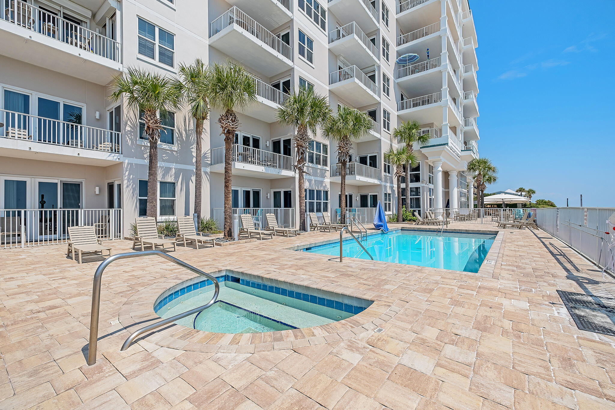 INN AT CRYSTAL BEACH (SUMMERCHASE CONDO) - Residential