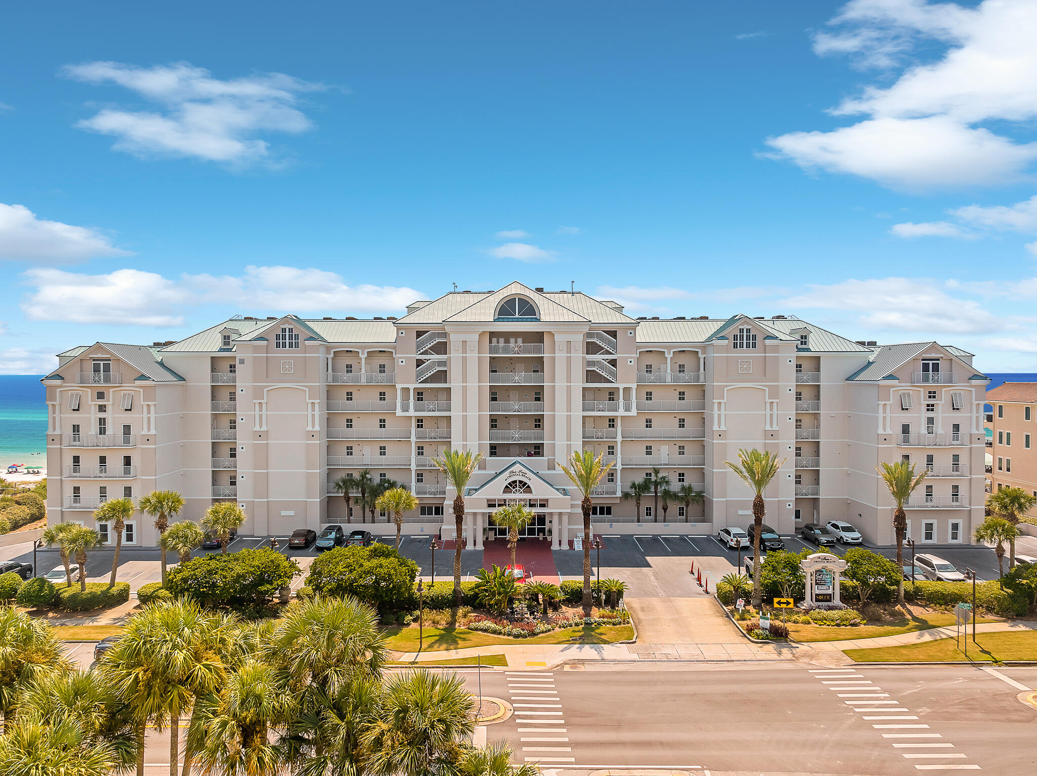 INN AT CRYSTAL BEACH (SUMMERCHASE CONDO) - Residential