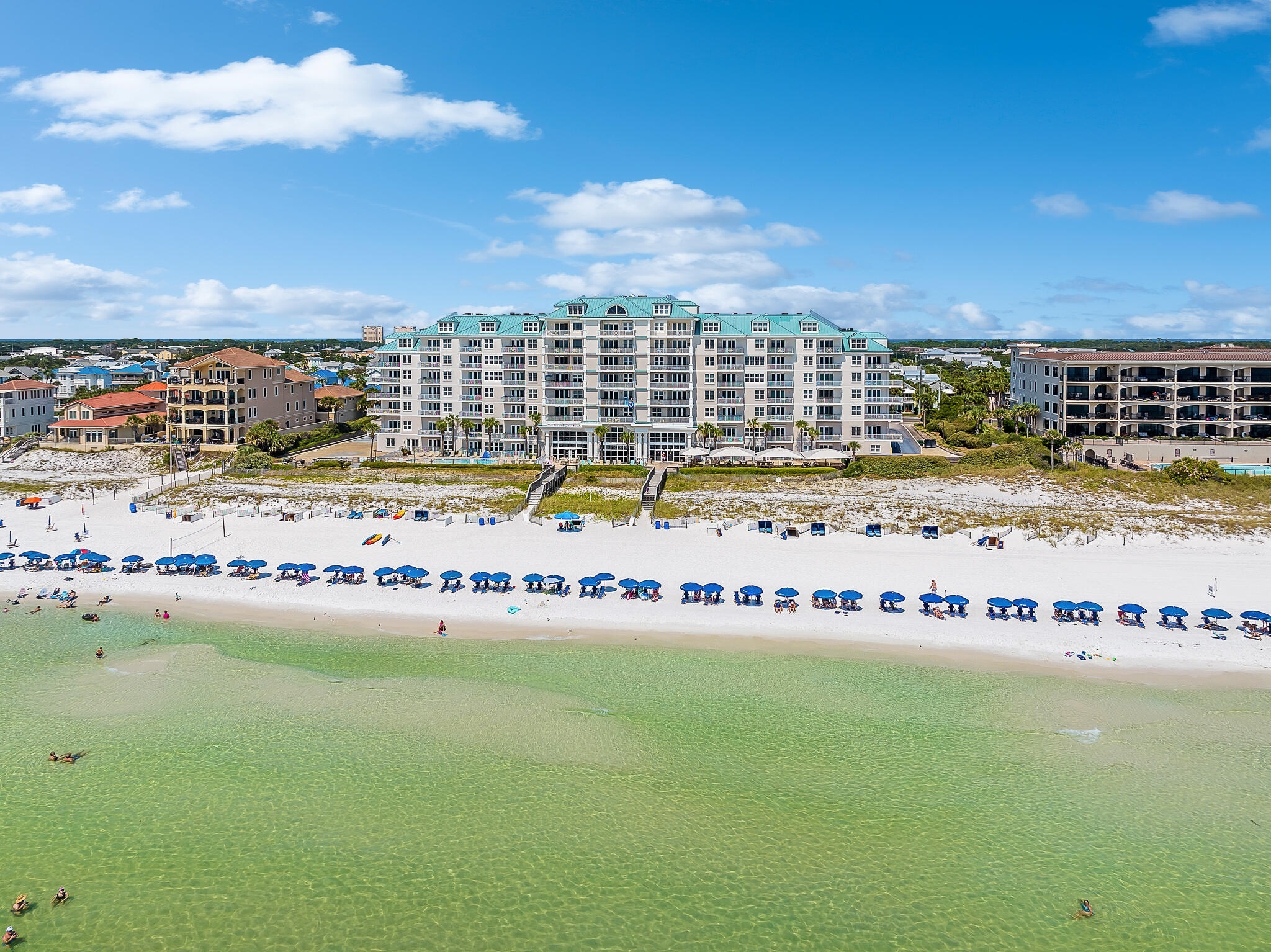 INN AT CRYSTAL BEACH (SUMMERCHASE CONDO) - Residential