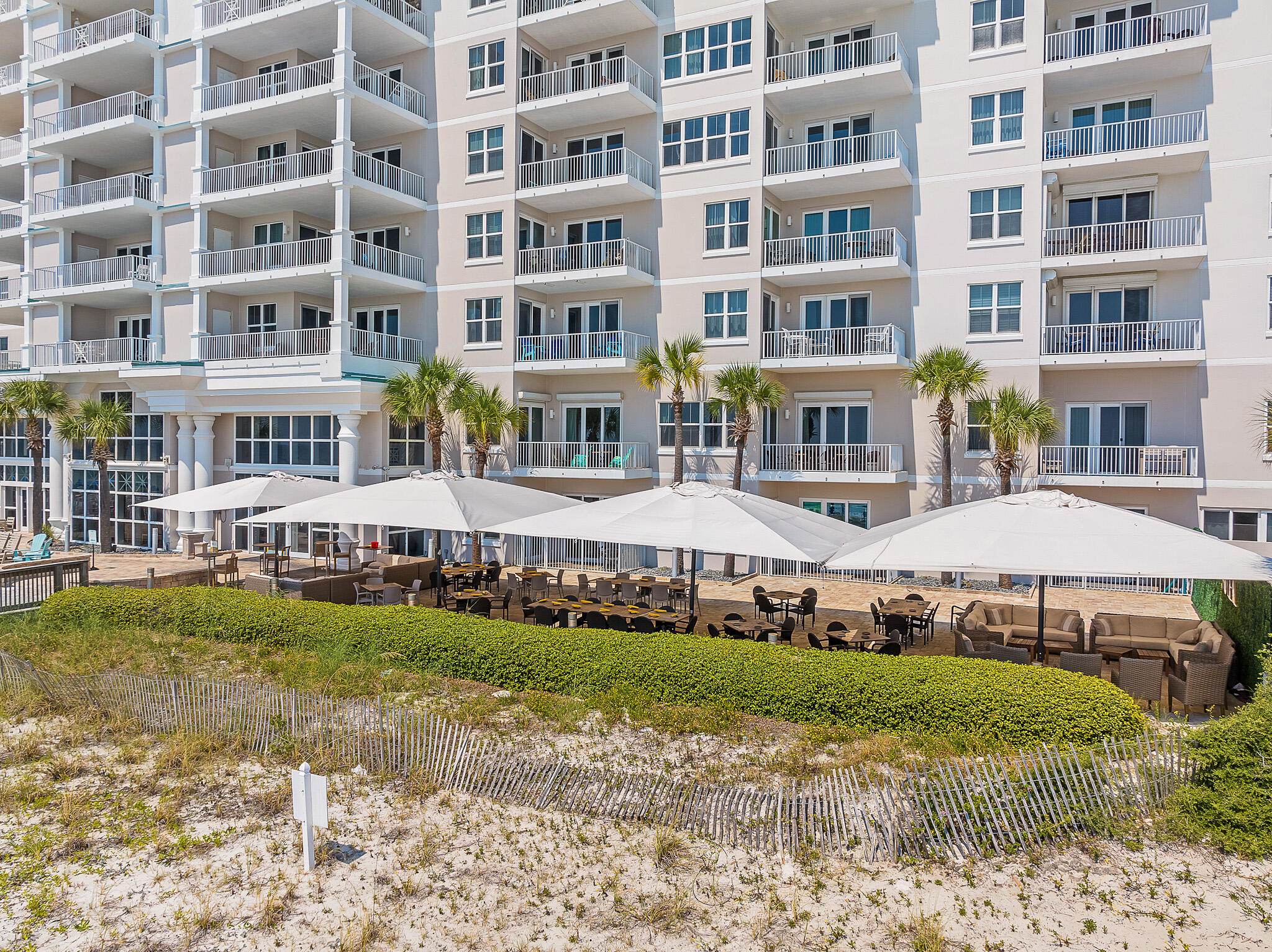 INN AT CRYSTAL BEACH (SUMMERCHASE CONDO) - Residential