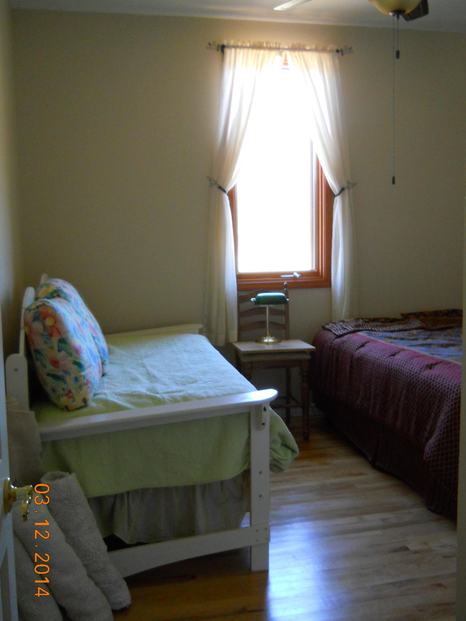 Happy Hollow - Residential Lease