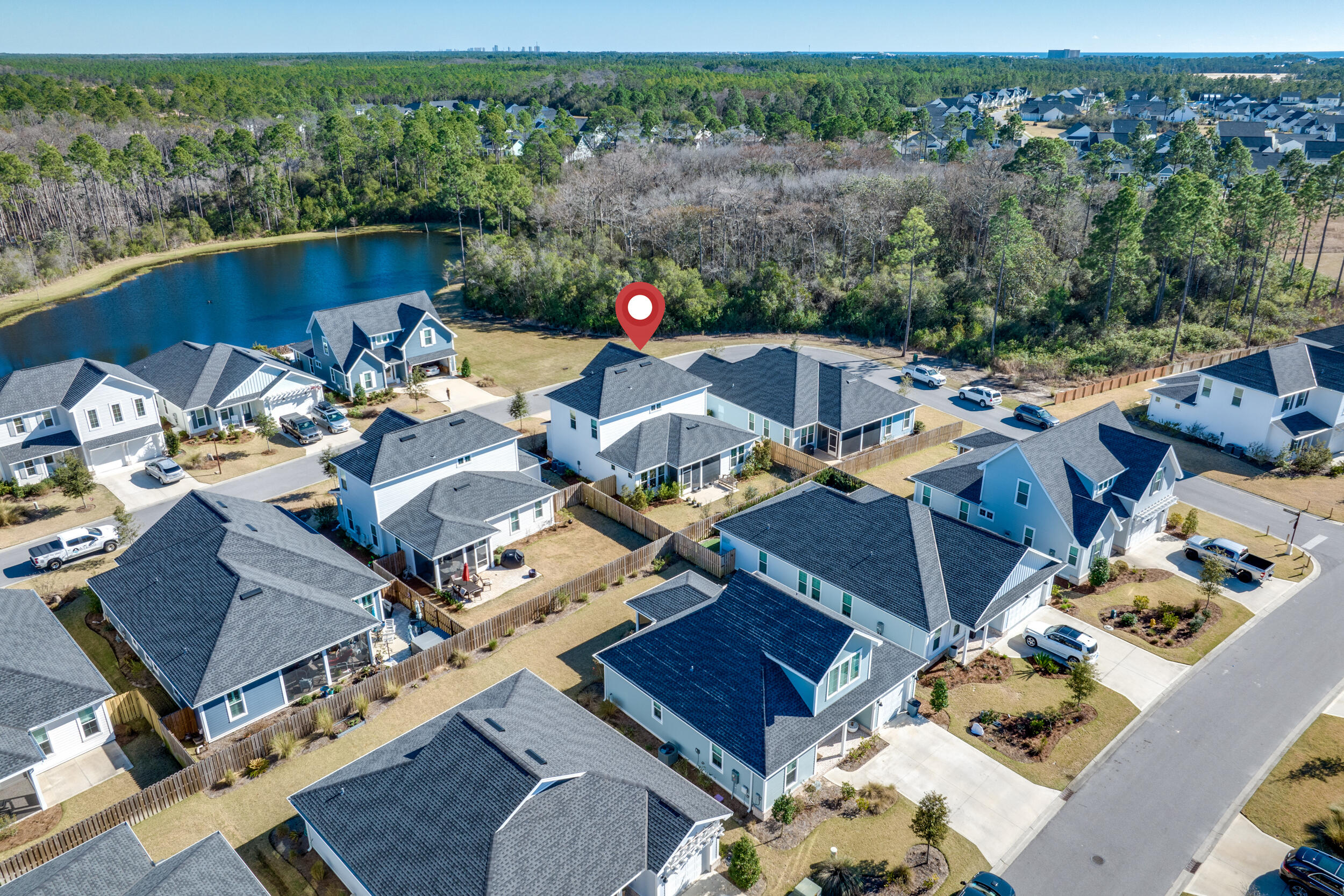 WATERSOUND ORIGINS - Residential