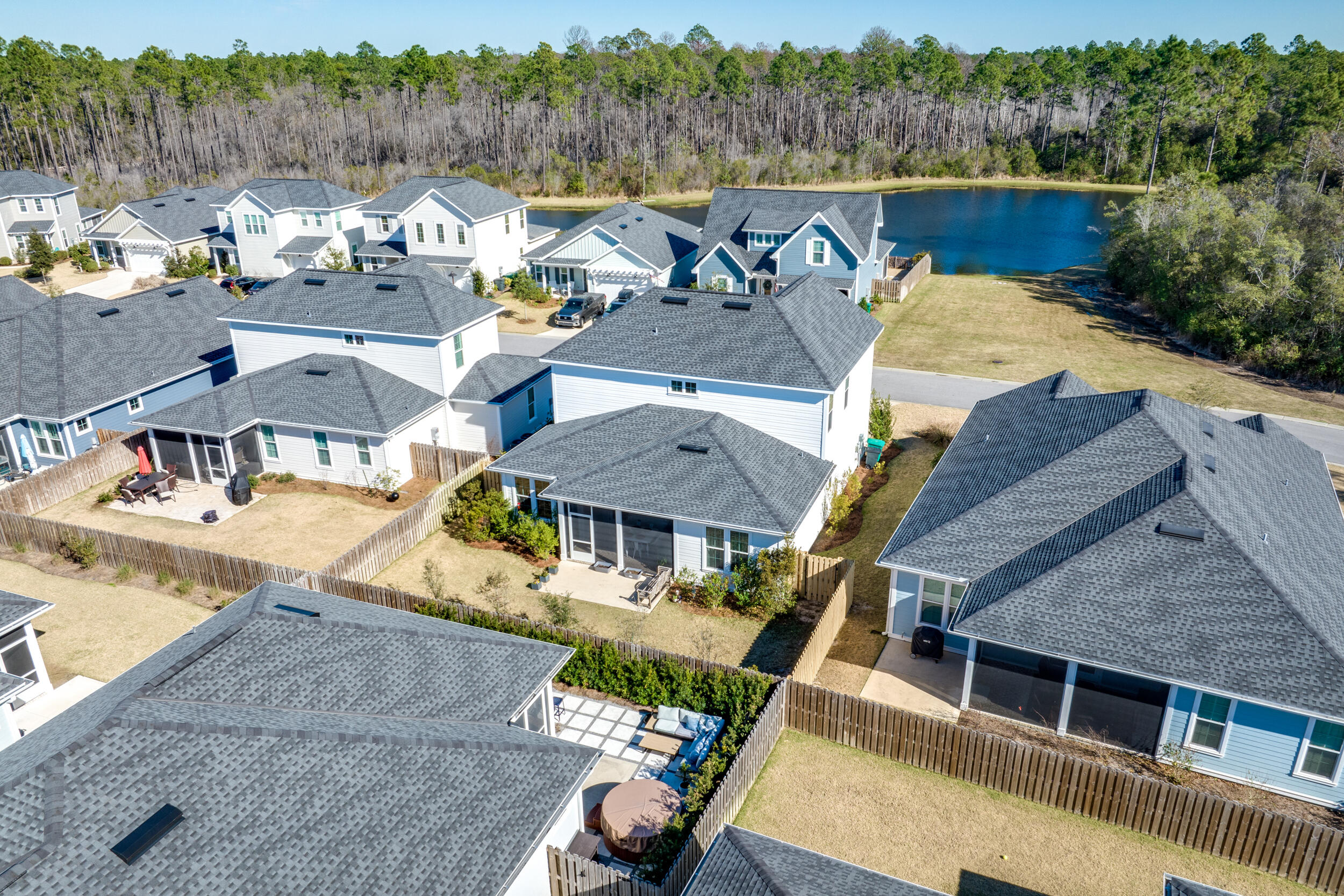 WATERSOUND ORIGINS - Residential