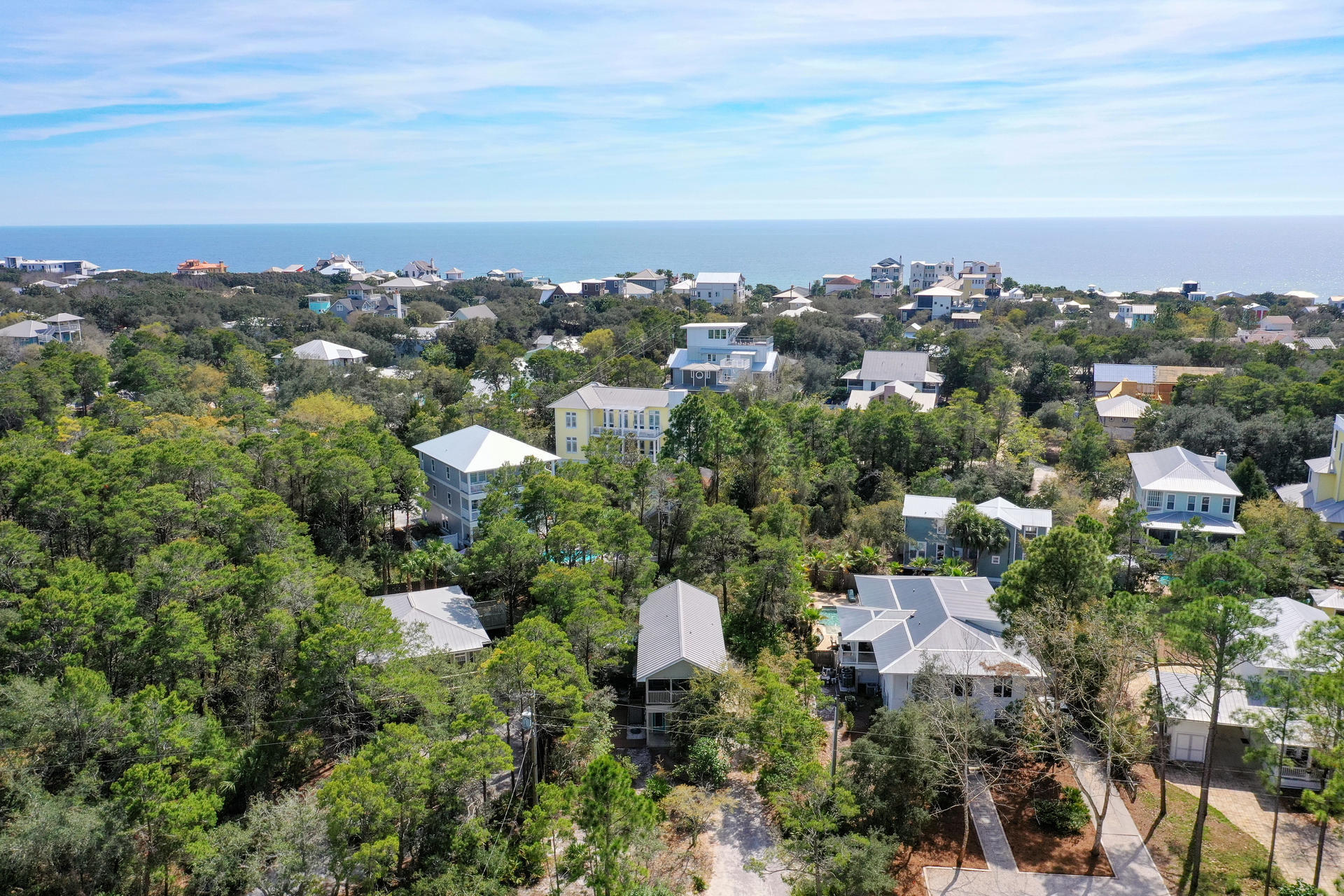 SEAGROVE 5TH ADDN - Residential