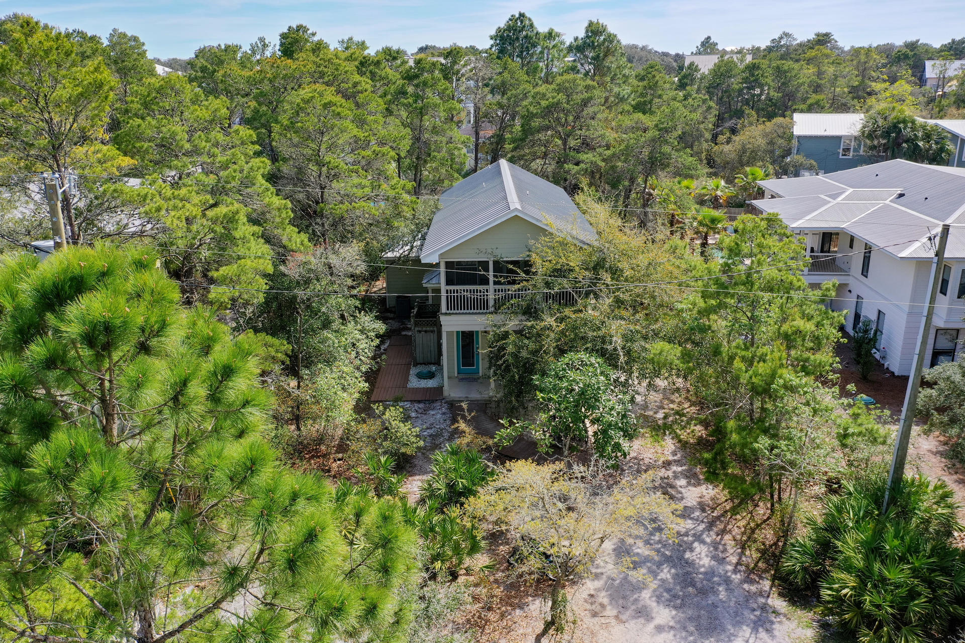 SEAGROVE 5TH ADDN - Residential
