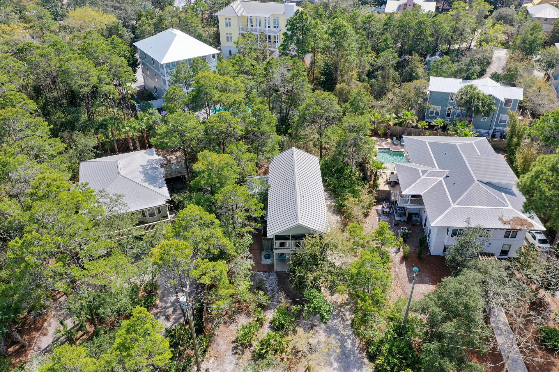 SEAGROVE 5TH ADDN - Residential