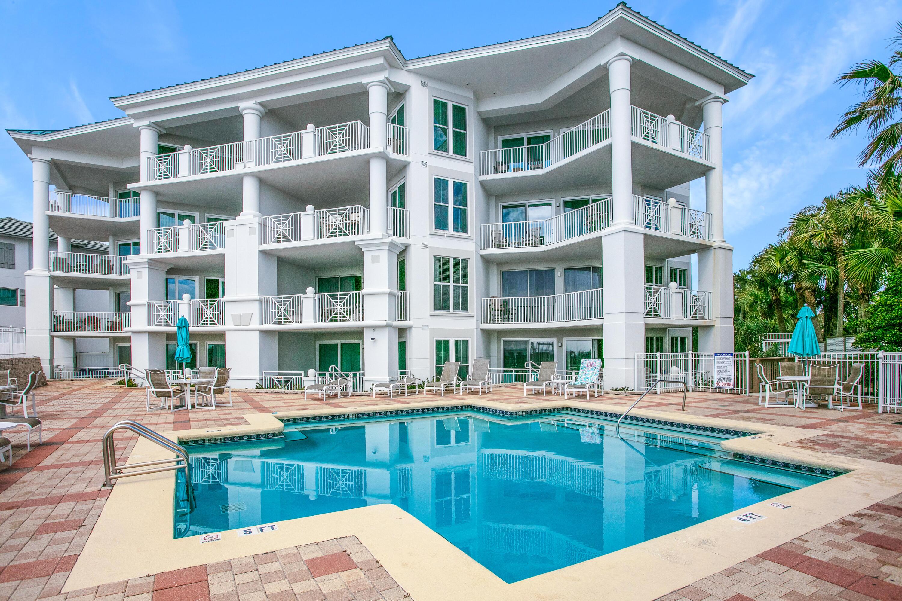 Blue Mountain Beach Condos - Residential