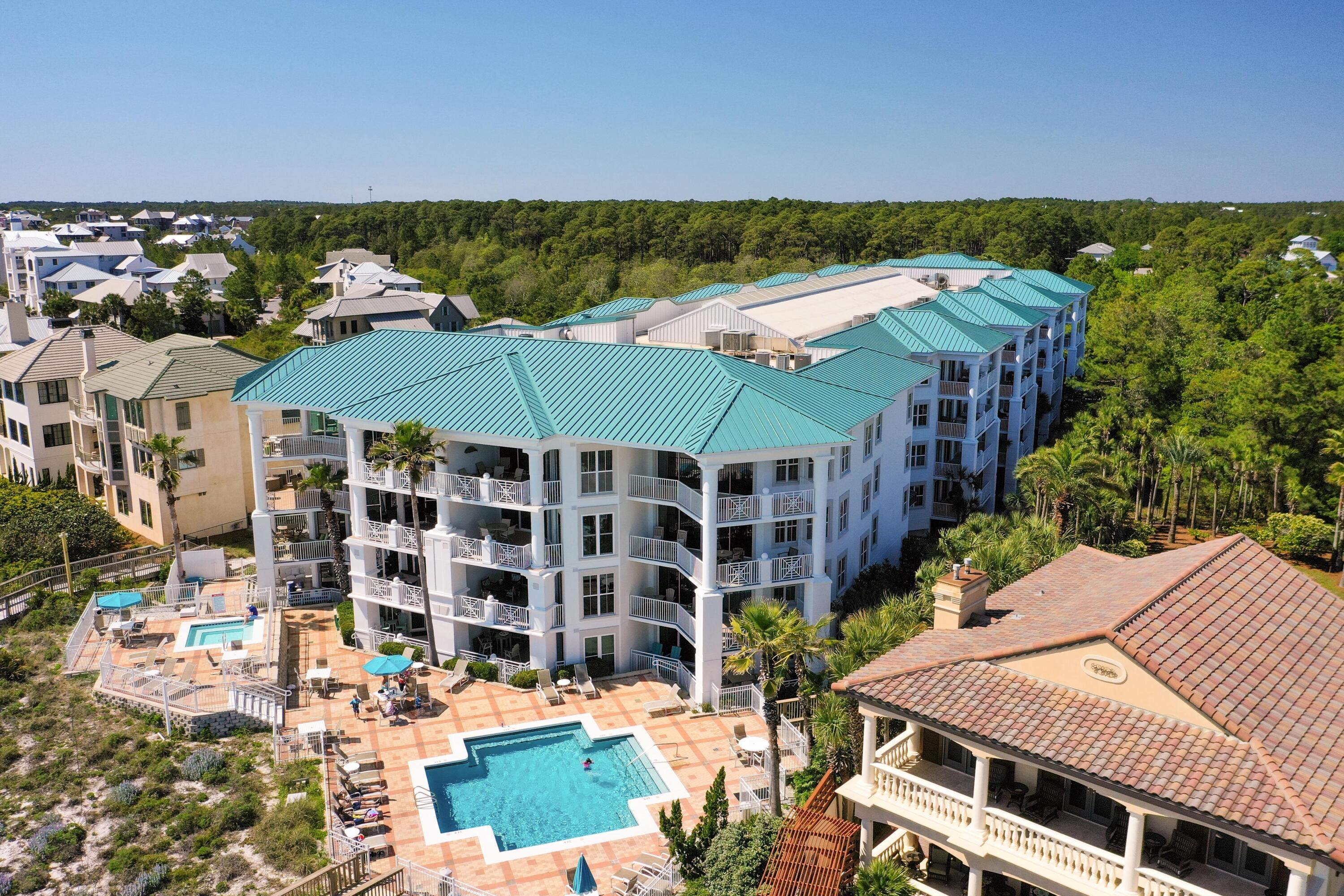 Blue Mountain Beach Condos - Residential