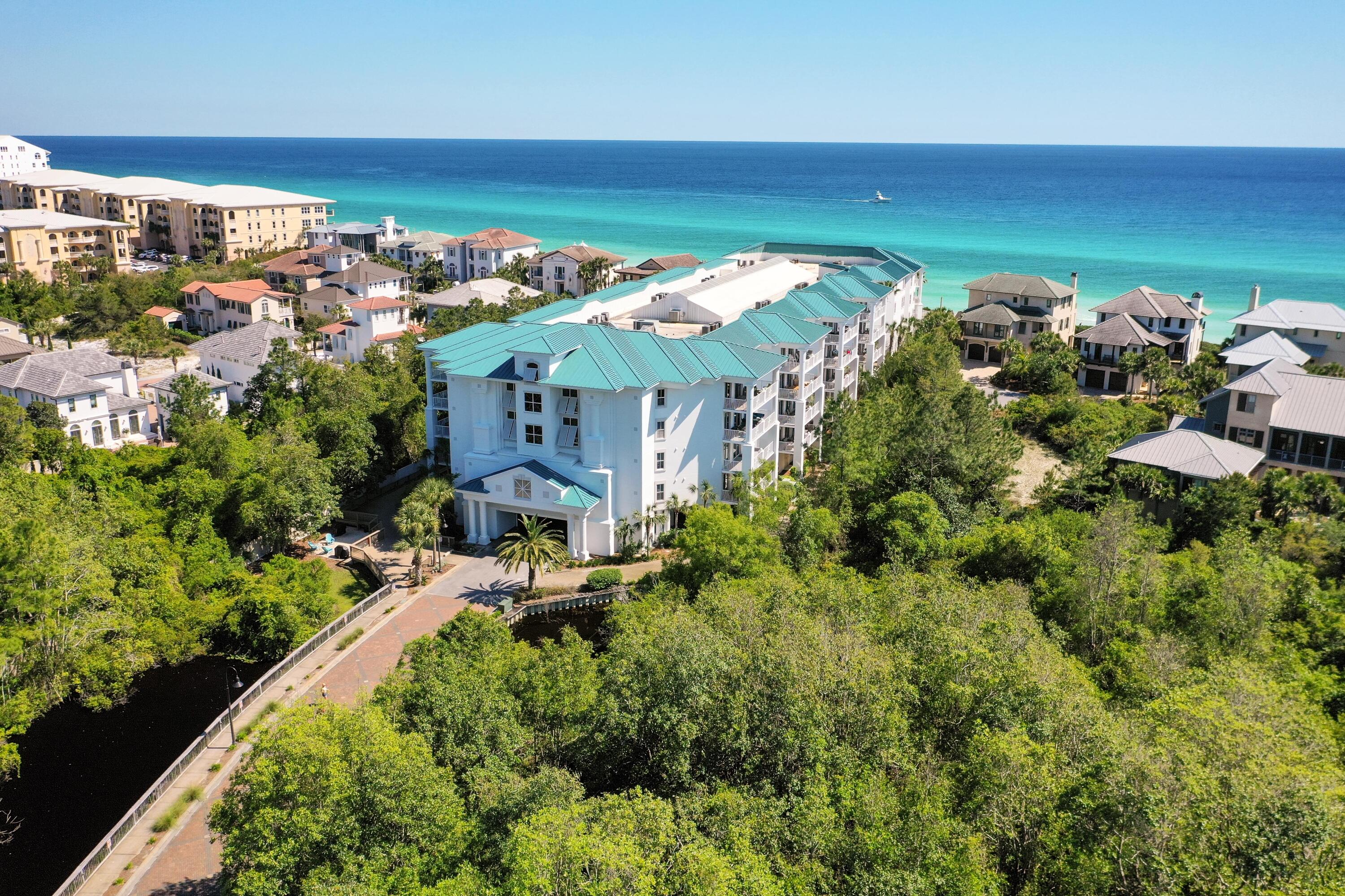 Blue Mountain Beach Condos - Residential