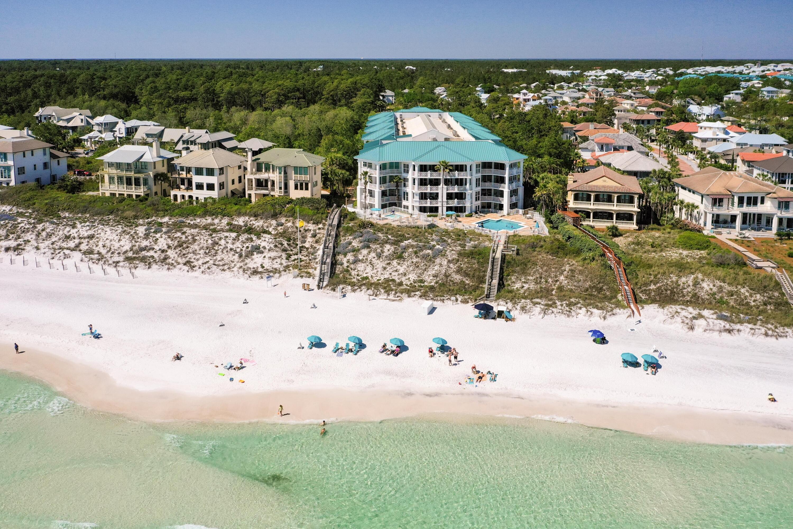 Blue Mountain Beach Condos - Residential