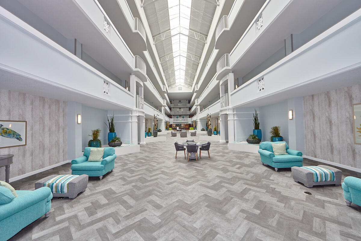 Blue Mountain Beach Condos - Residential