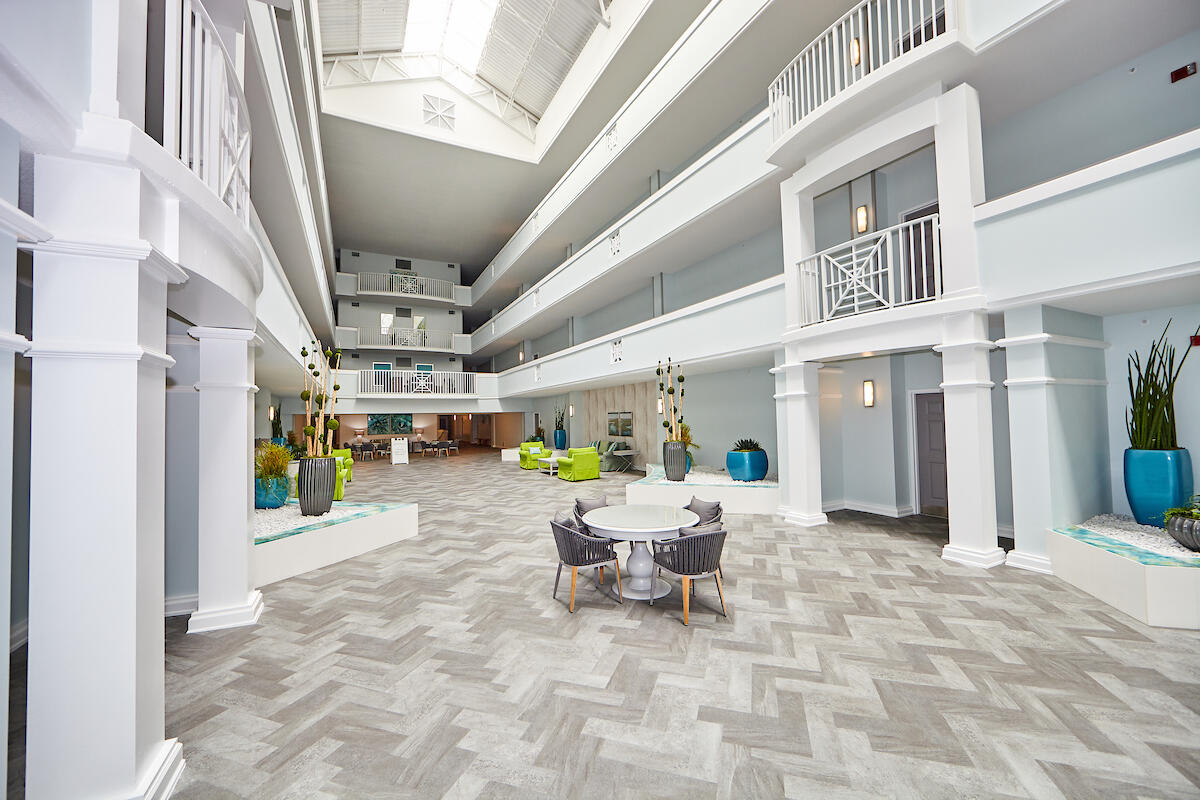 Blue Mountain Beach Condos - Residential