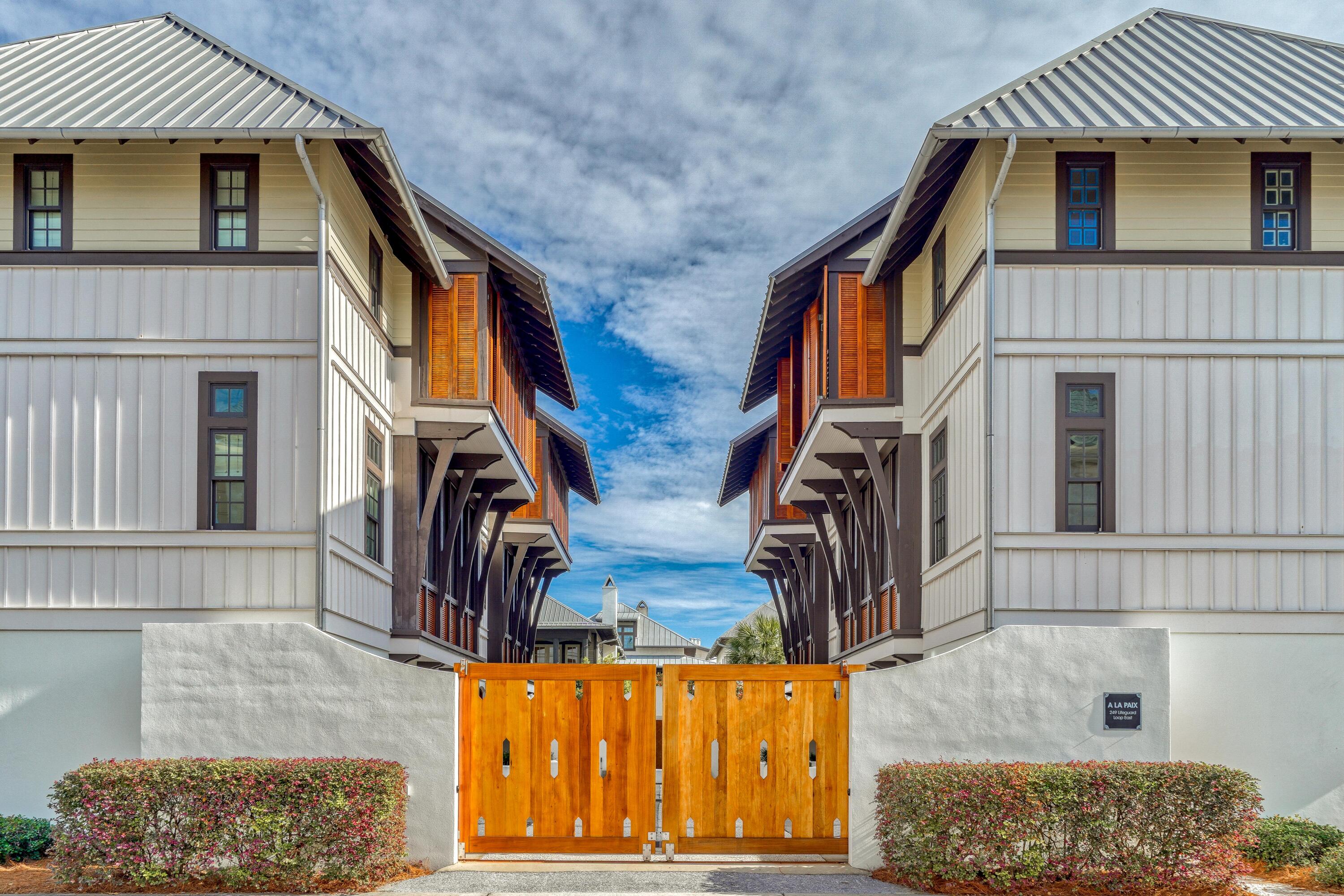 A LA PAIX - Residential