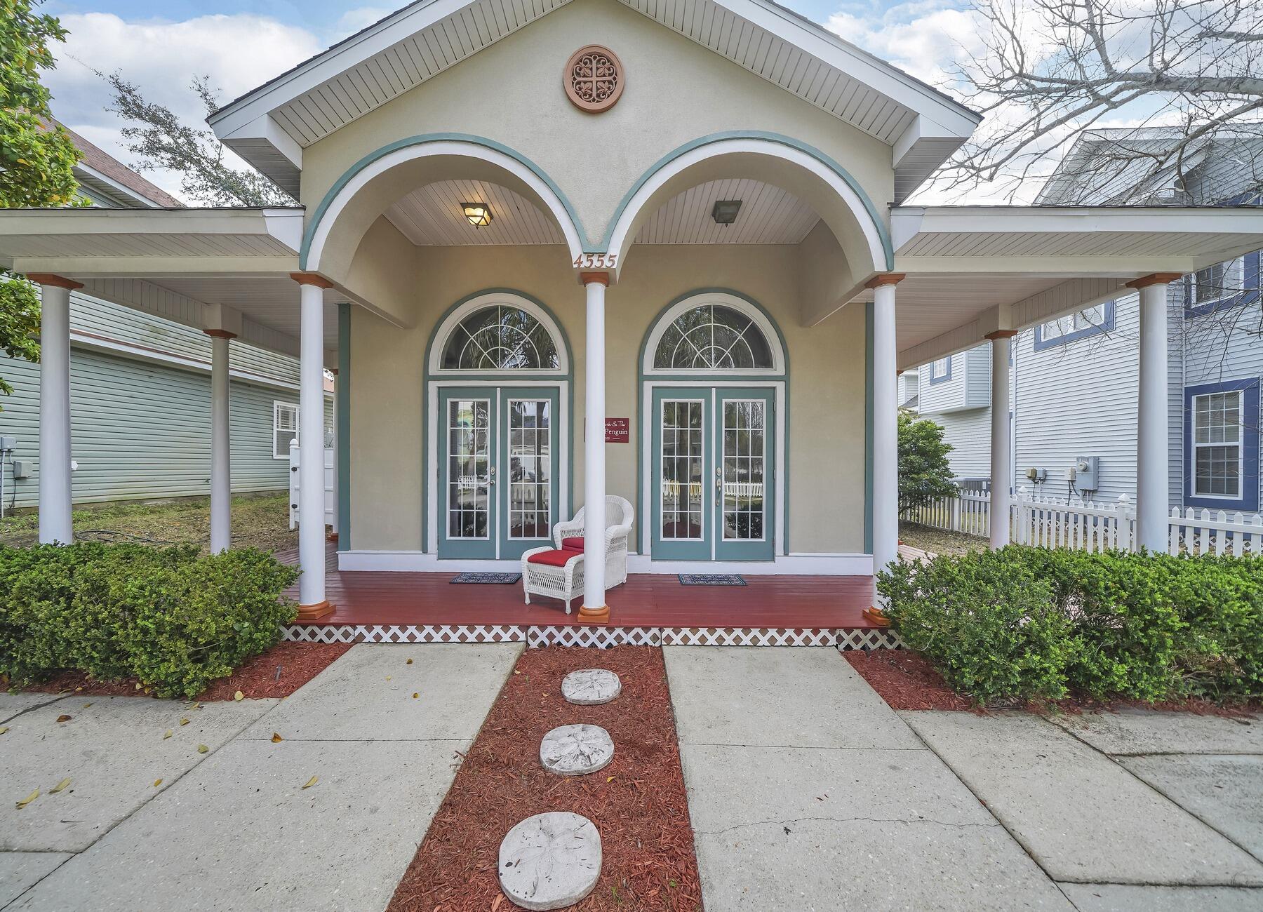 SOVEREIGN ISLE S/D - Residential