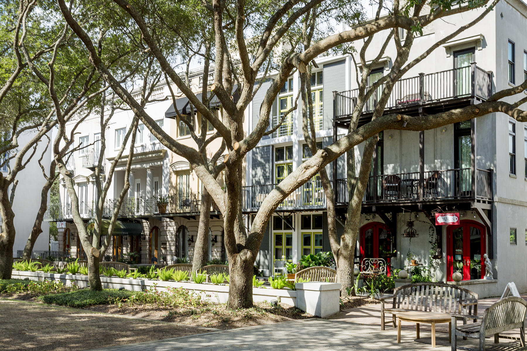 Seaside IV - Residential