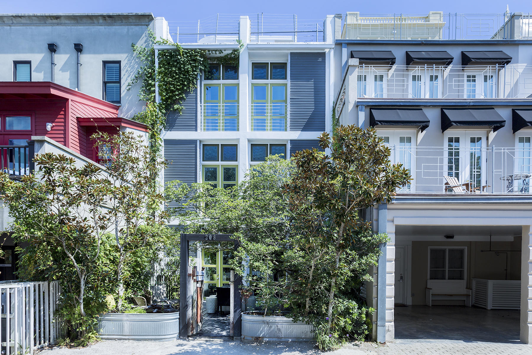 Seaside IV - Residential