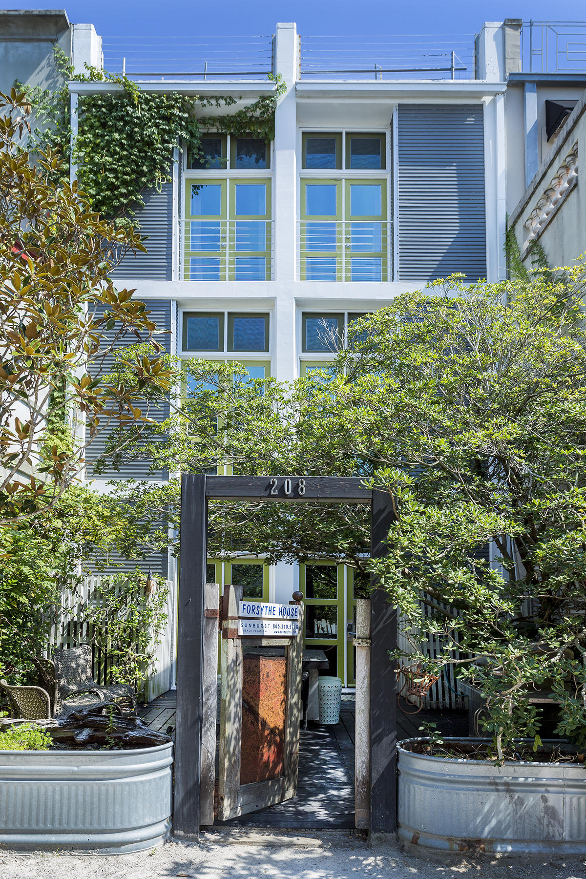 Seaside IV - Residential