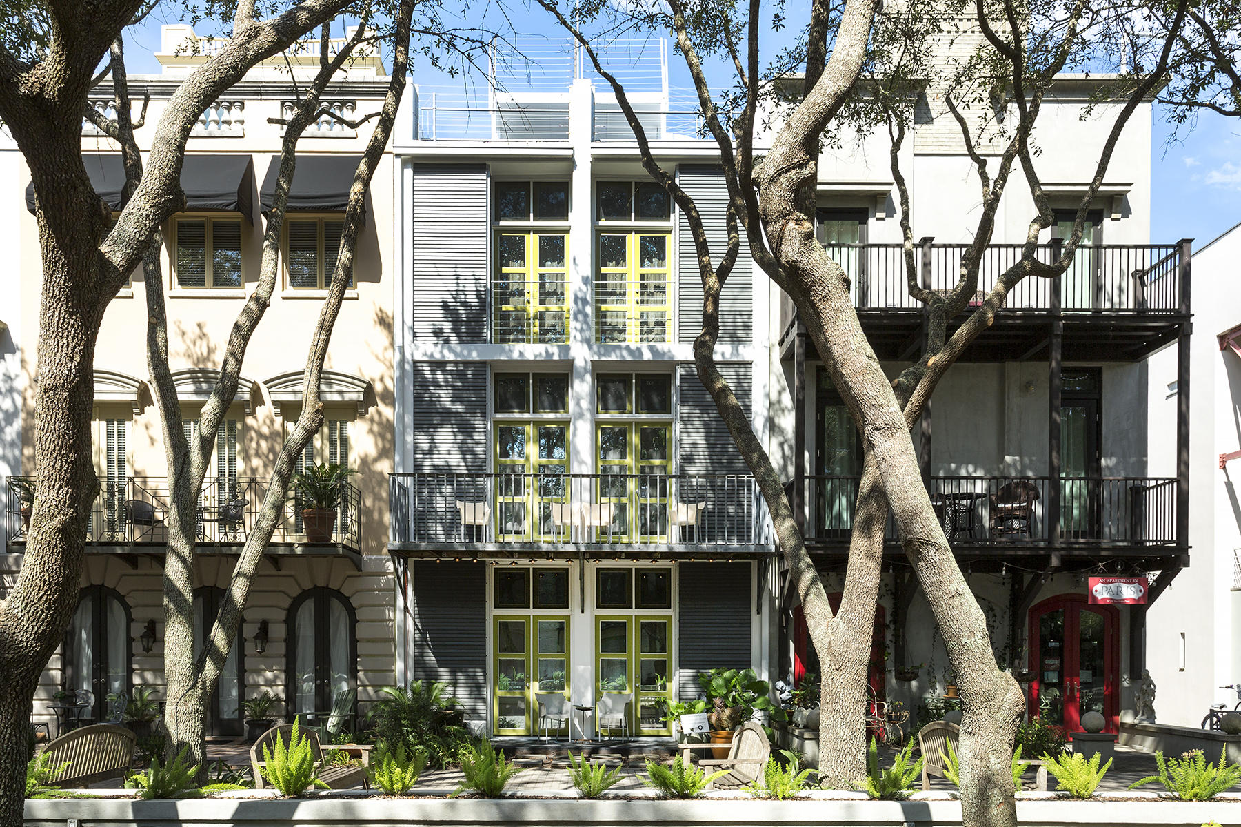 Seaside IV - Residential