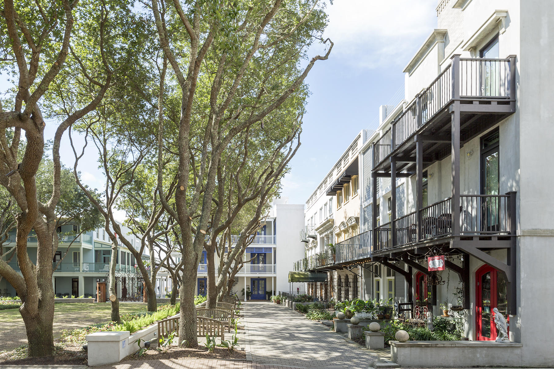 Seaside IV - Residential