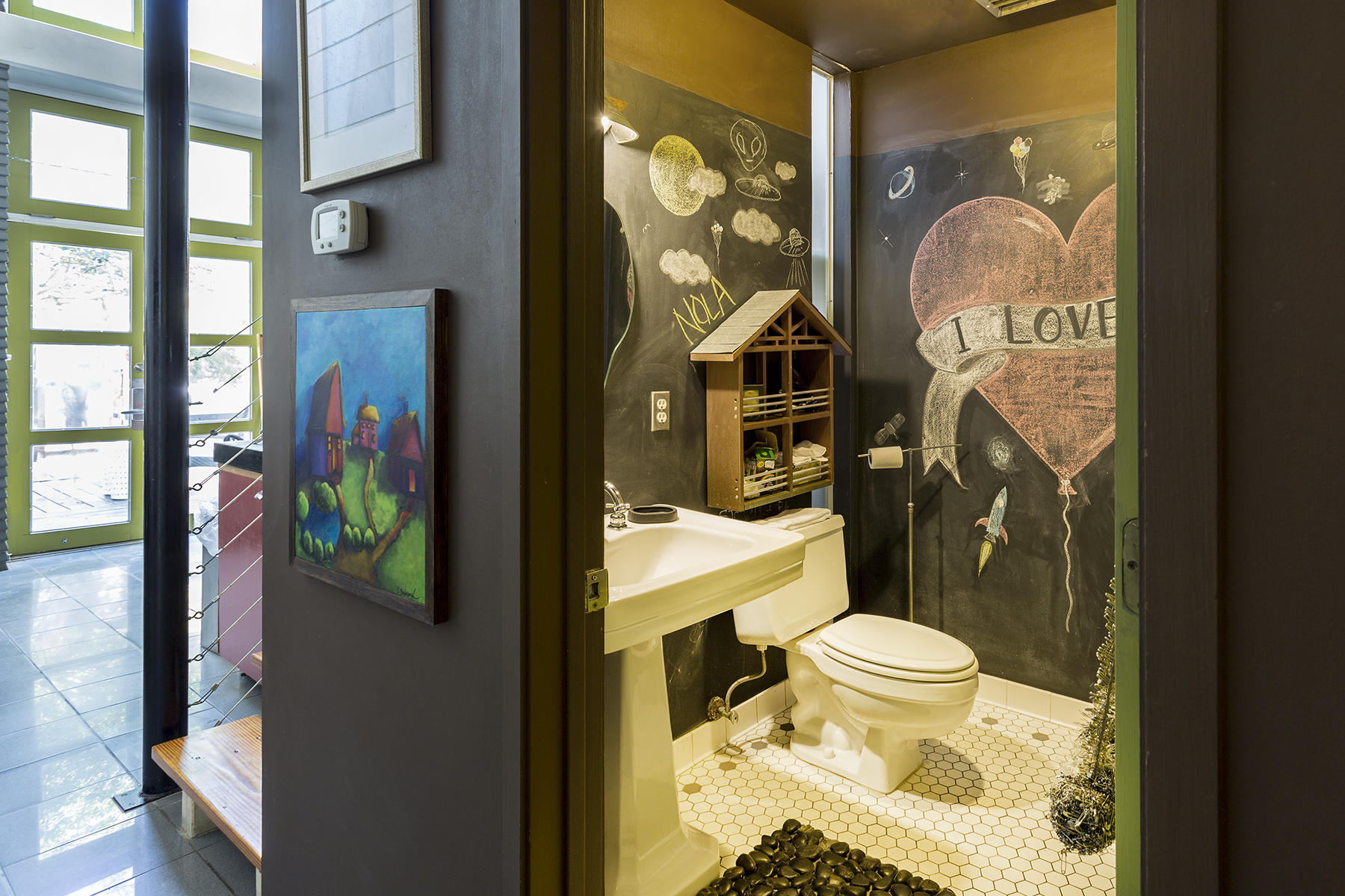 Seaside IV - Residential