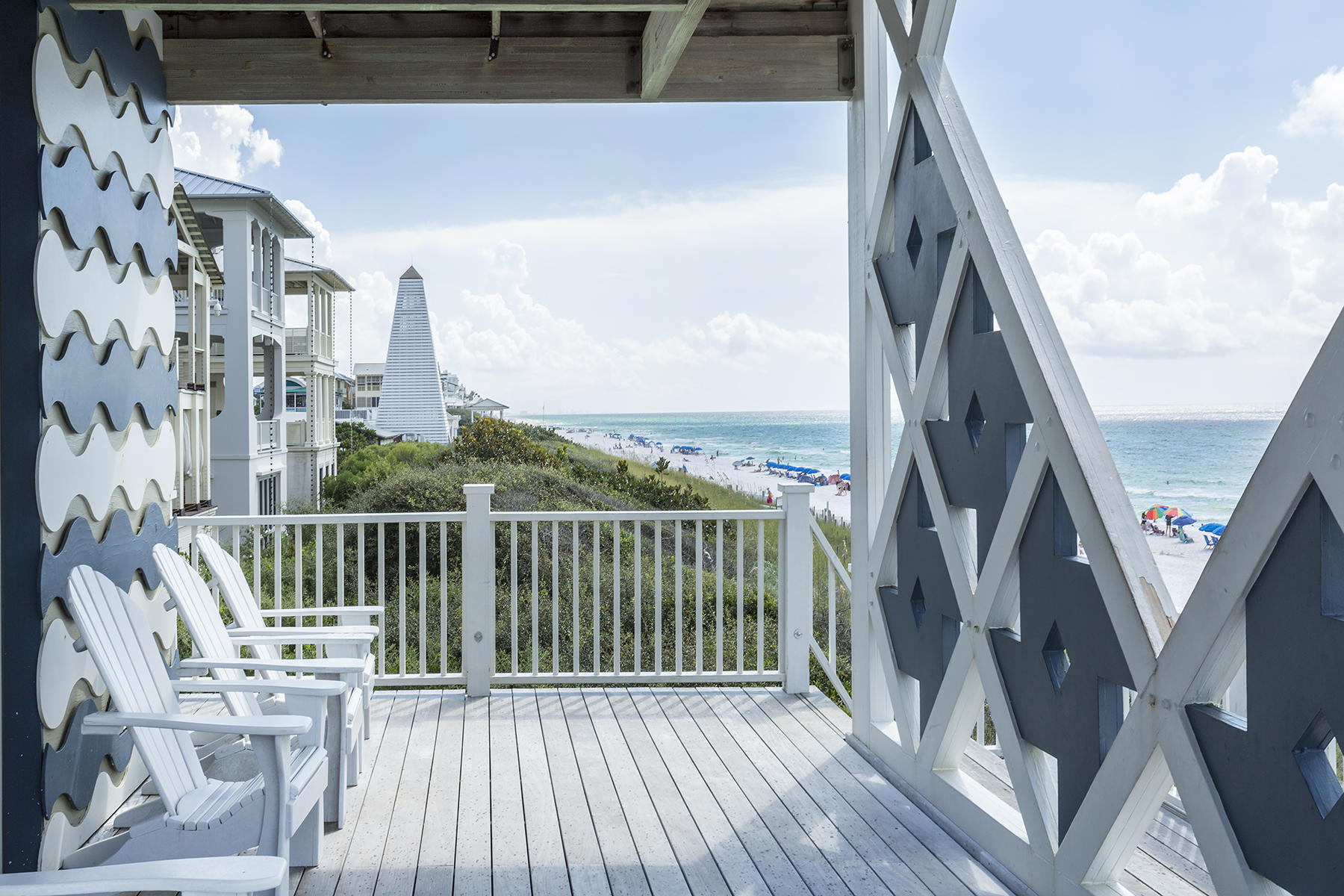 Seaside IV - Residential