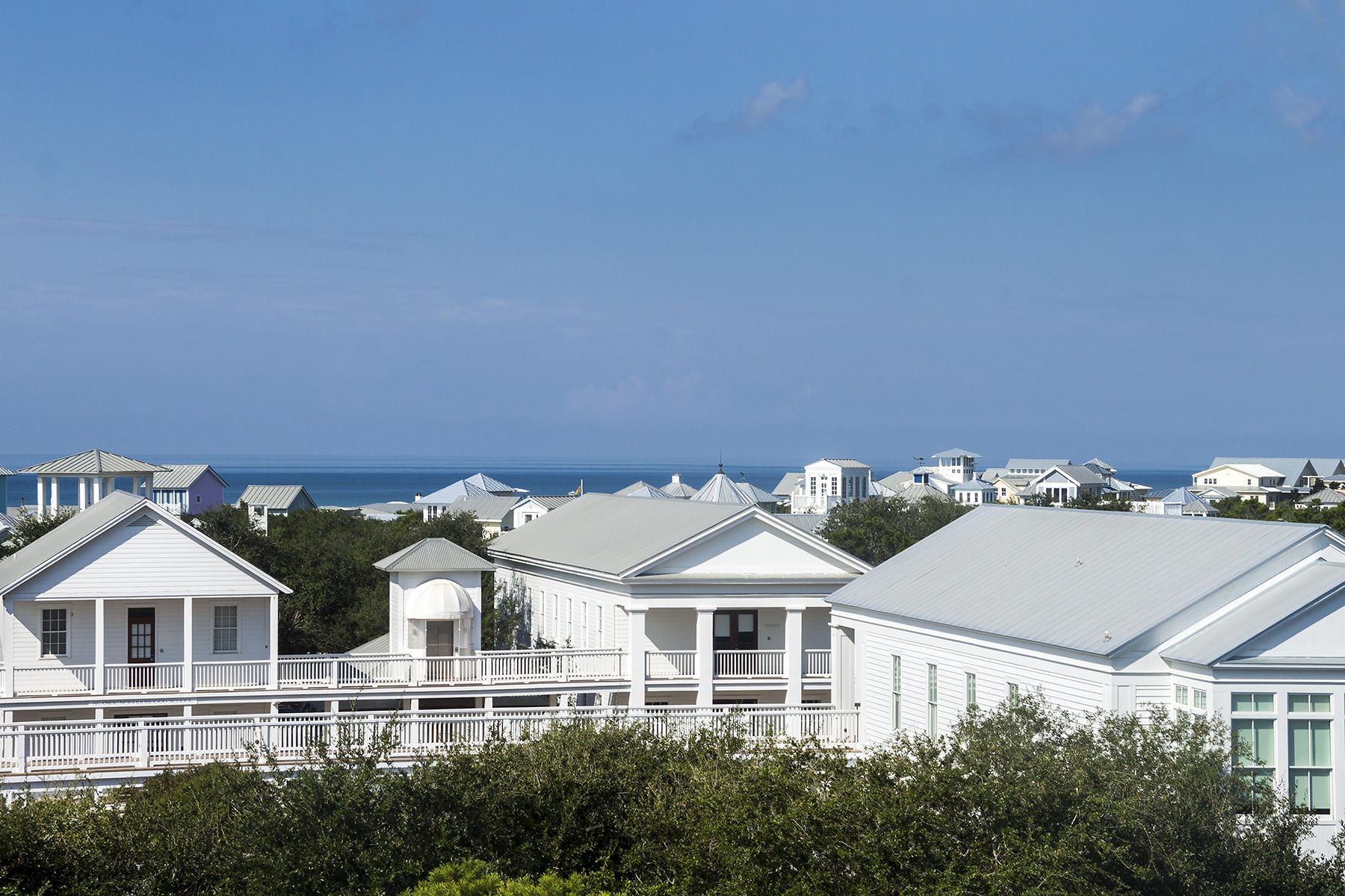 Seaside IV - Residential