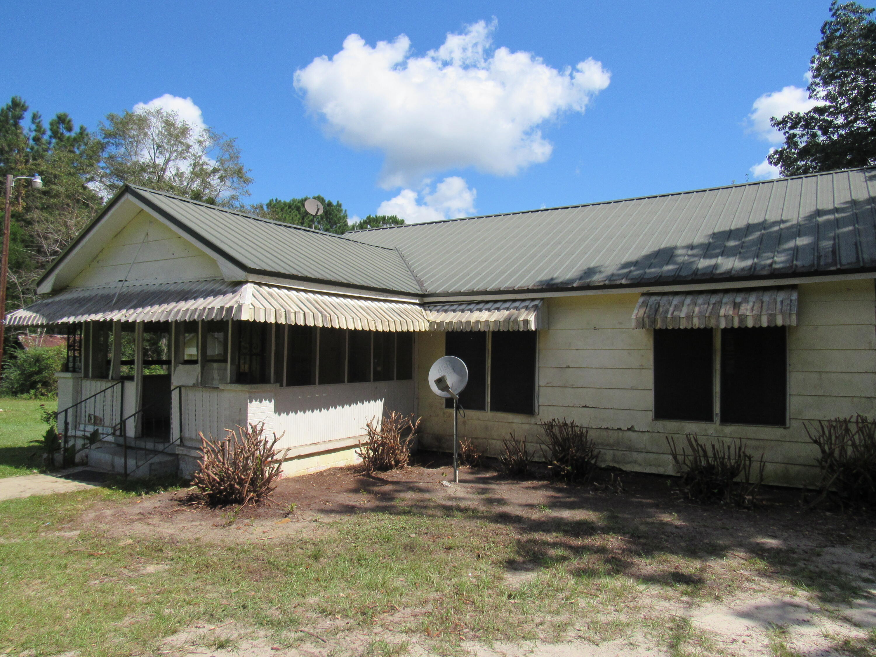 METES & BOUNDS - Residential