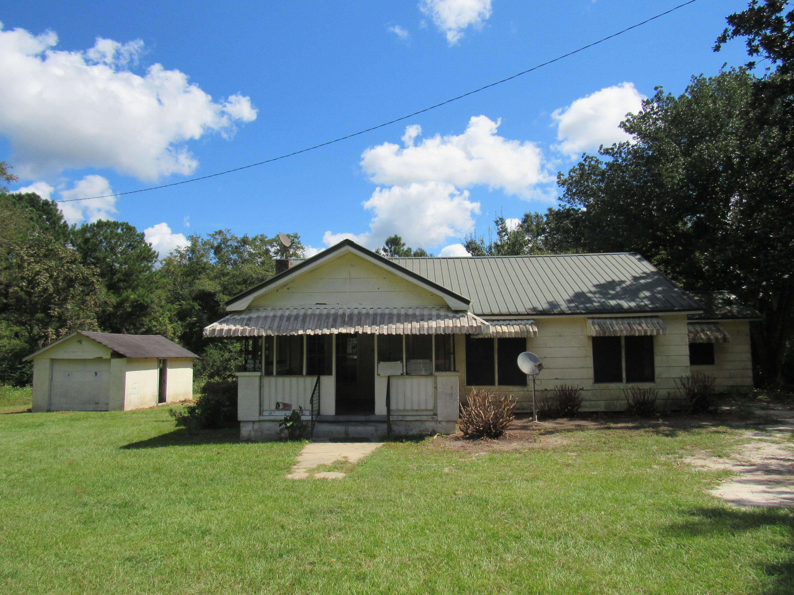 METES & BOUNDS - Residential