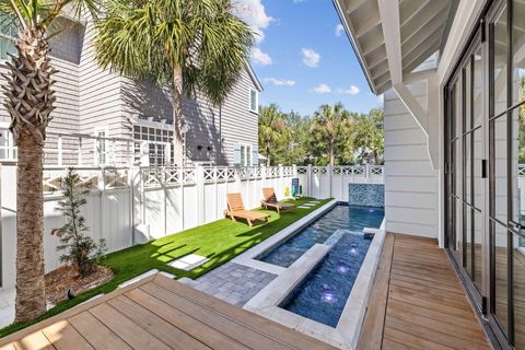 A home in Inlet Beach