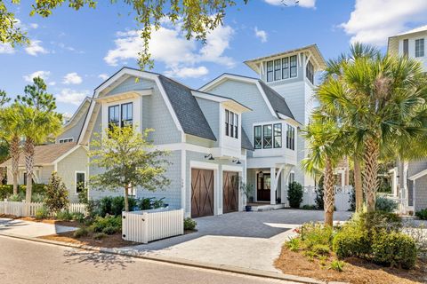 A home in Inlet Beach