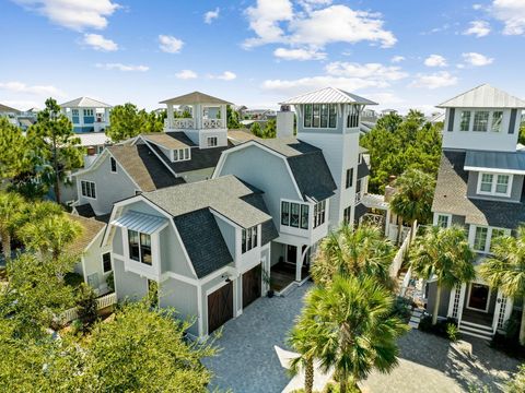 A home in Inlet Beach