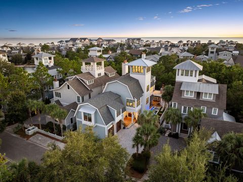 A home in Inlet Beach