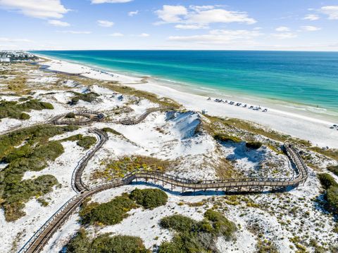 A home in Inlet Beach