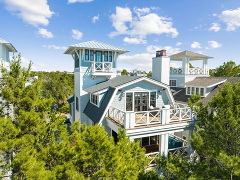 A home in Inlet Beach