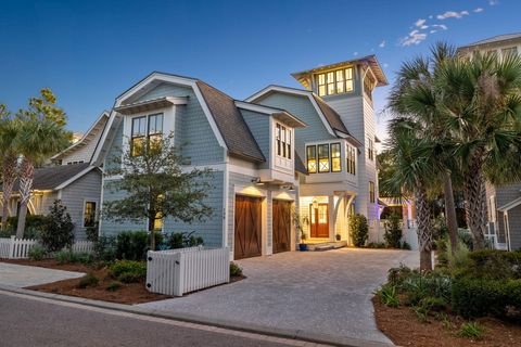 A home in Inlet Beach