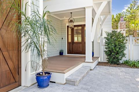 A home in Inlet Beach