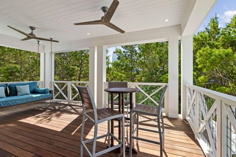 A home in Inlet Beach