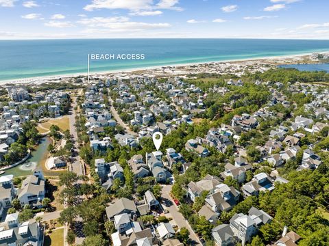 A home in Inlet Beach