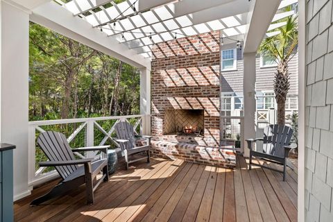 A home in Inlet Beach