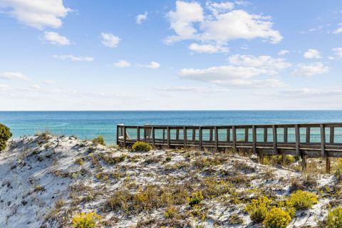 A home in Inlet Beach