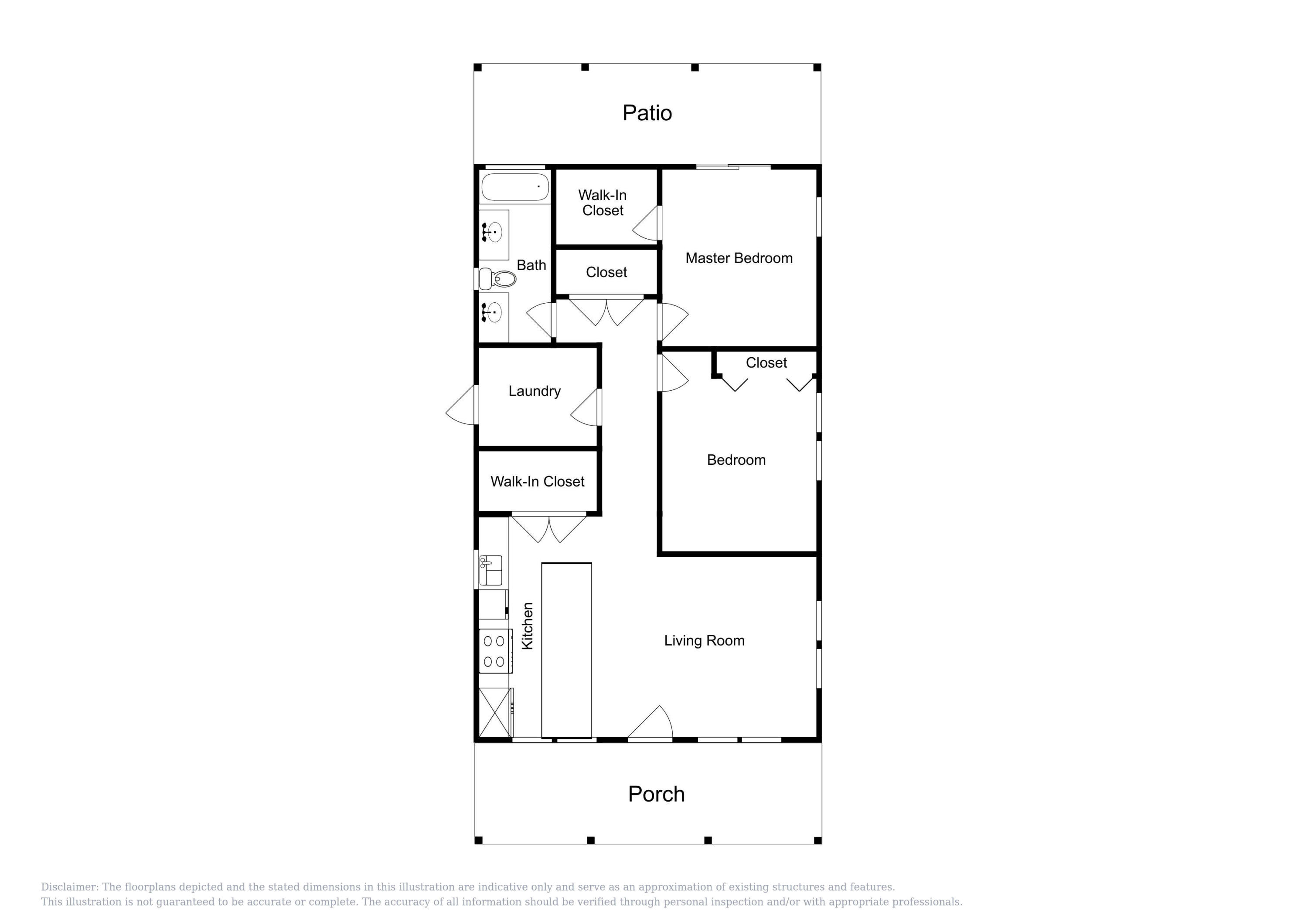 ROLLING DUNES ESTATES UNIT 1 - Residential
