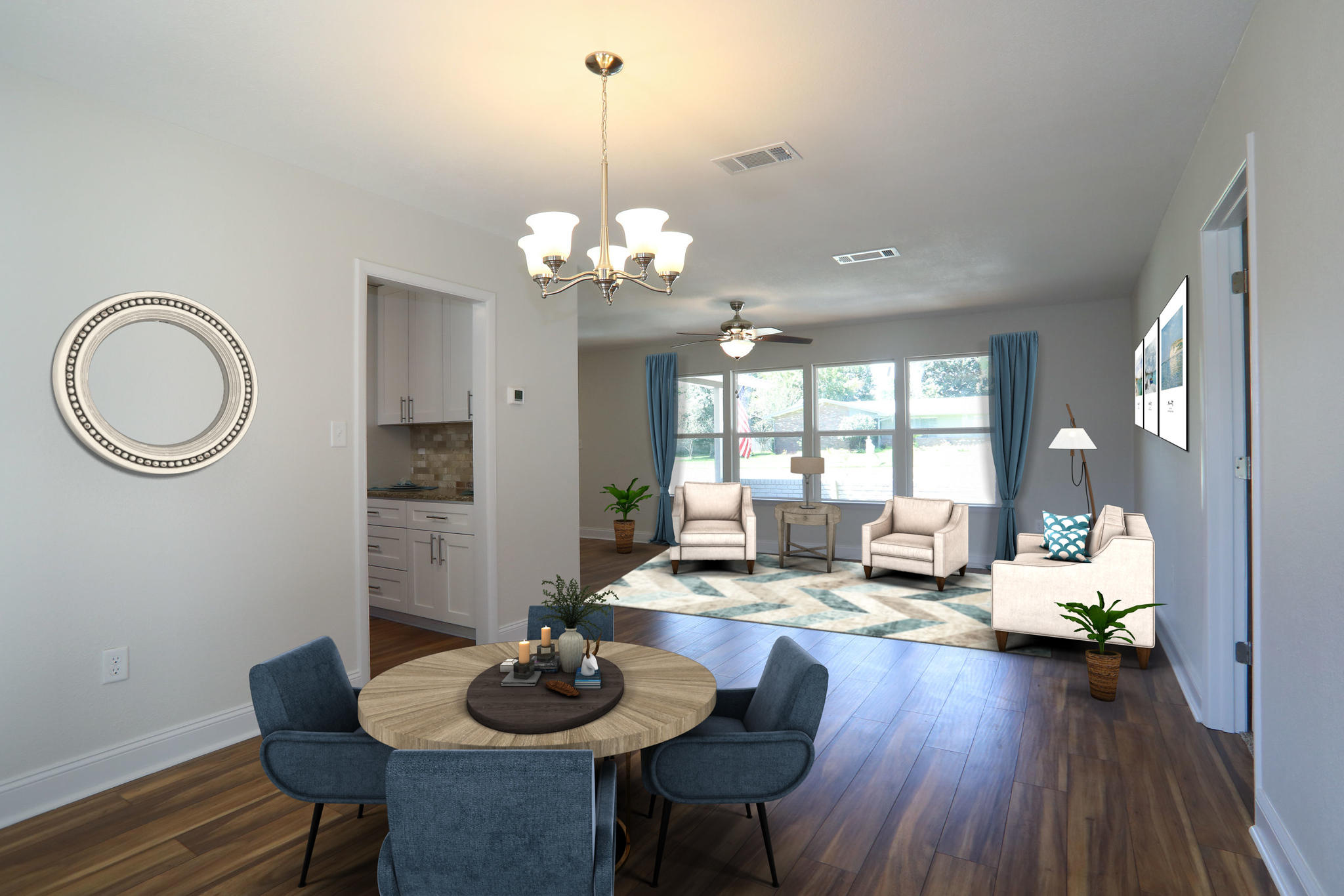 LONGWOOD S/D 4TH ADDN - Residential