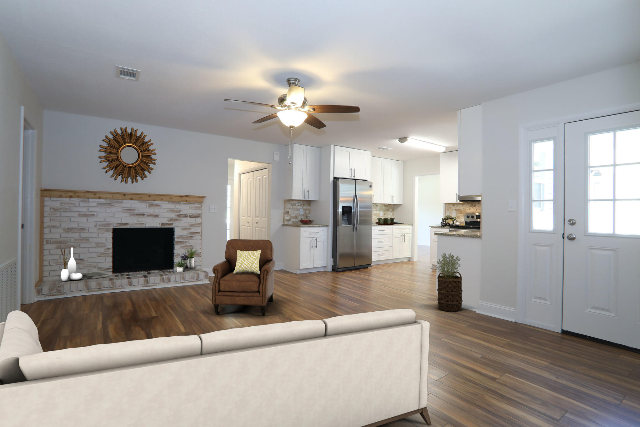 LONGWOOD S/D 4TH ADDN - Residential