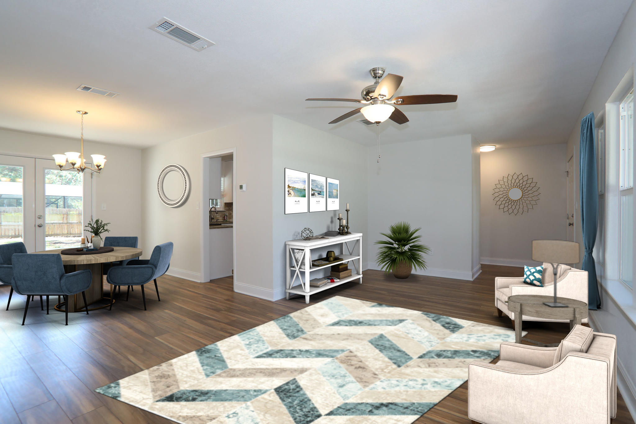 LONGWOOD S/D 4TH ADDN - Residential